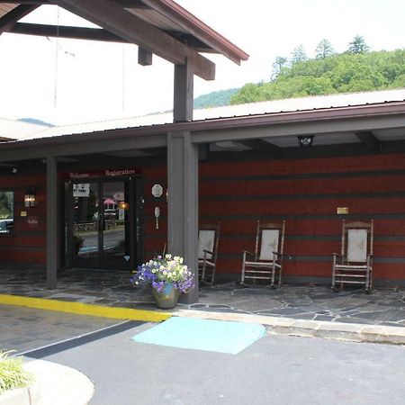 Great Smokies Inn - Cherokee Exterior foto